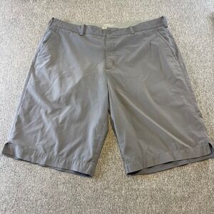 Nike Golf Tour Performance Dri-FIT Shorts Gray Size 38